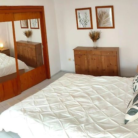 Vivienda Con Piscina, Solarium, Vistas Teide Cho Exterior foto