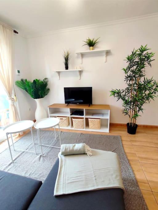 Vivienda Con Piscina, Solarium, Vistas Teide Cho Exterior foto